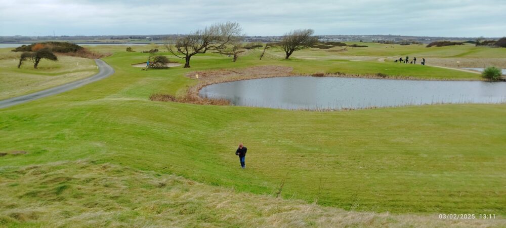 Golf club