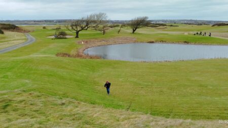 Golf club