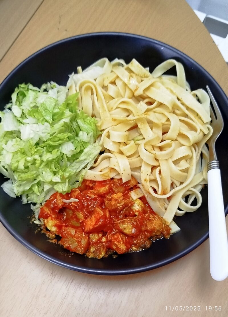 Chicken pasta