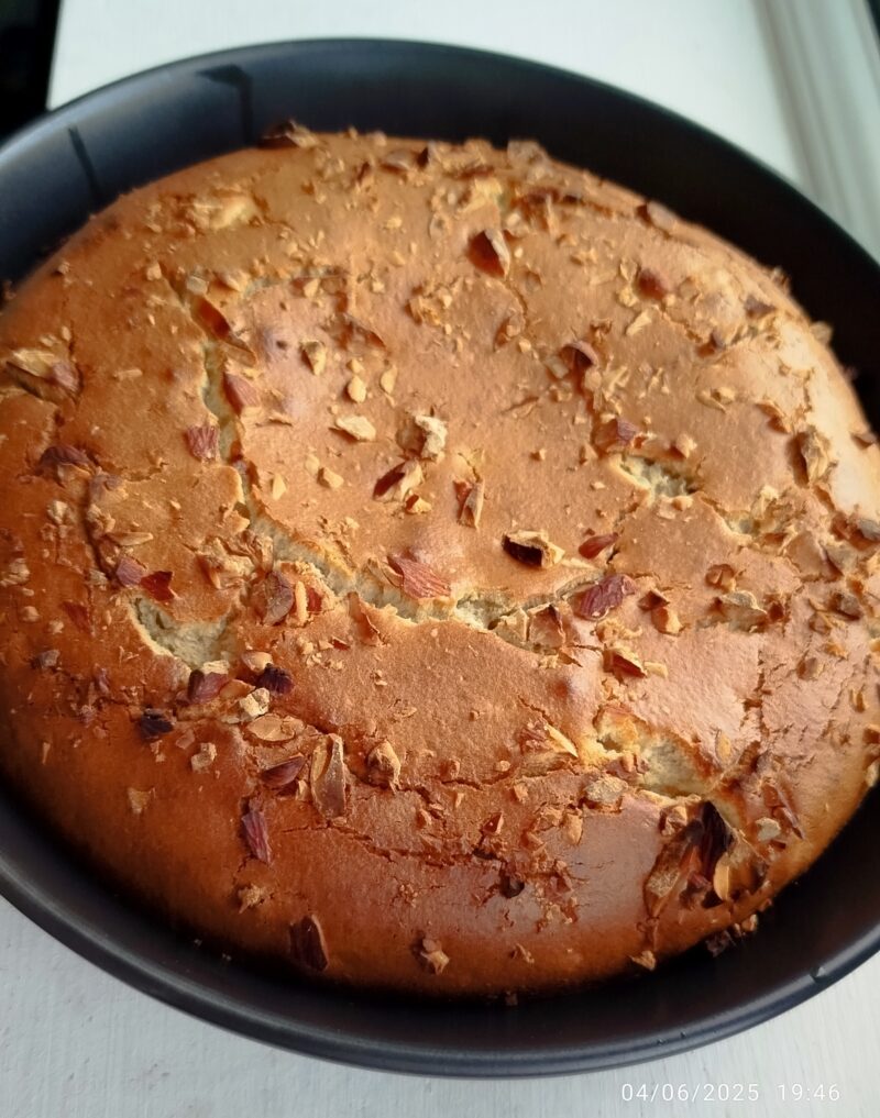 Fruit cake