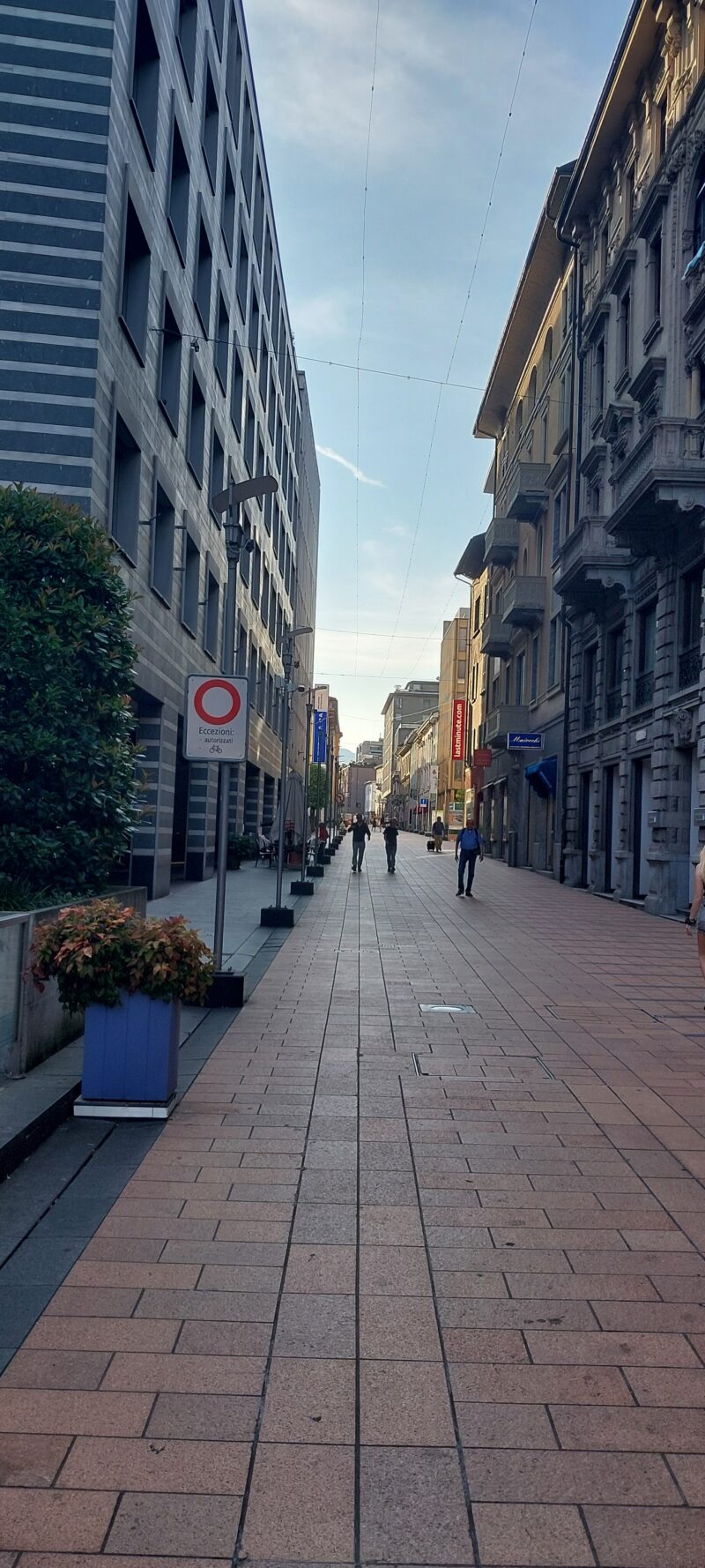 City street