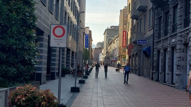 City street