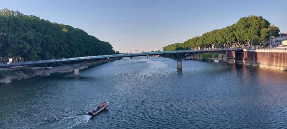River view