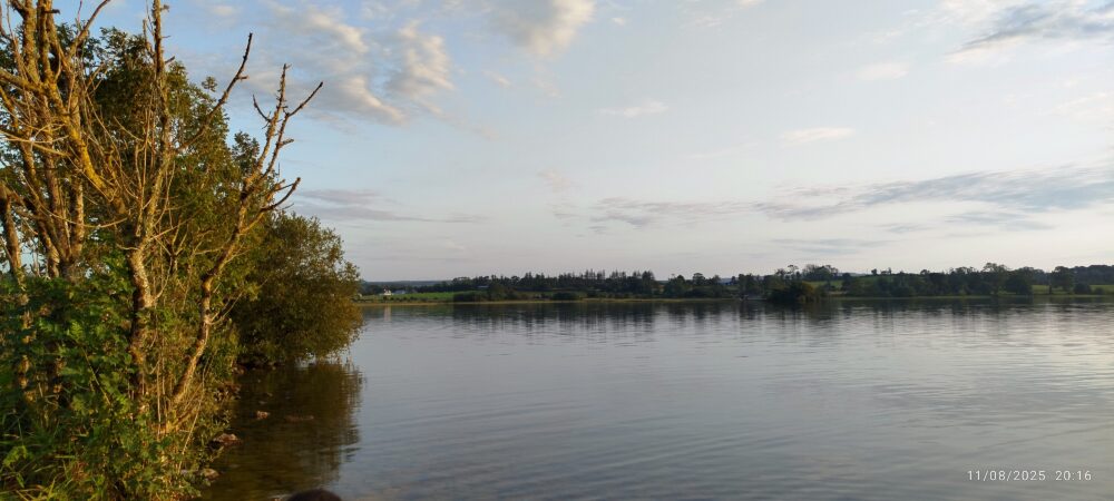 Afternoon Lake