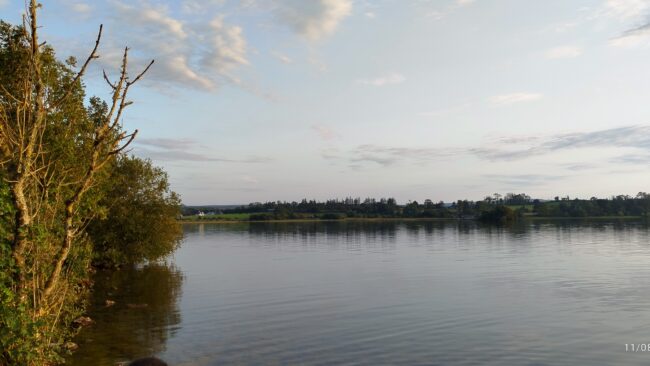Afternoon Lake