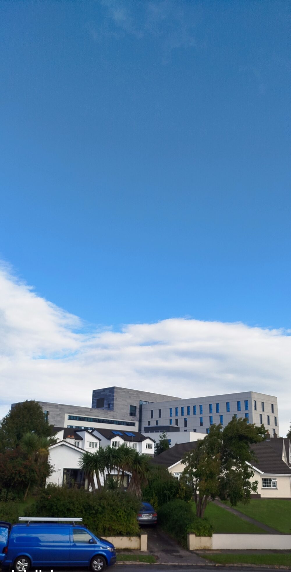 Sky view