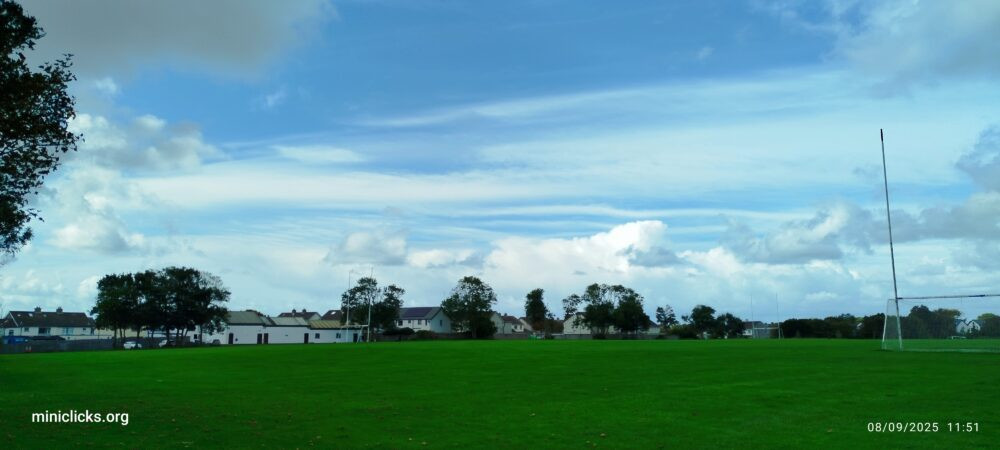 Sky view