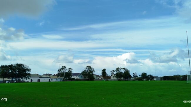 Sky view